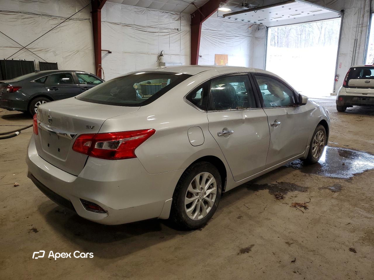 Nissan Sentra 2019