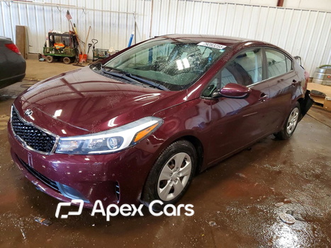 Kia Forte 2017 - Image 1 of 13