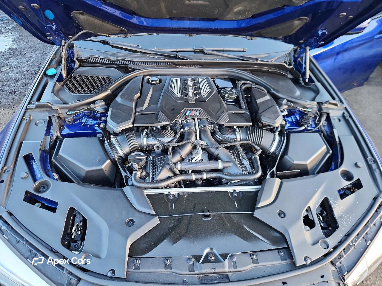 BMW M5 2019