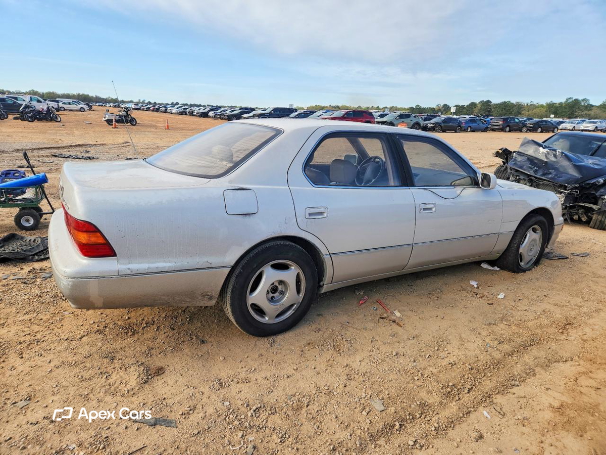 Lexus LS 1997
