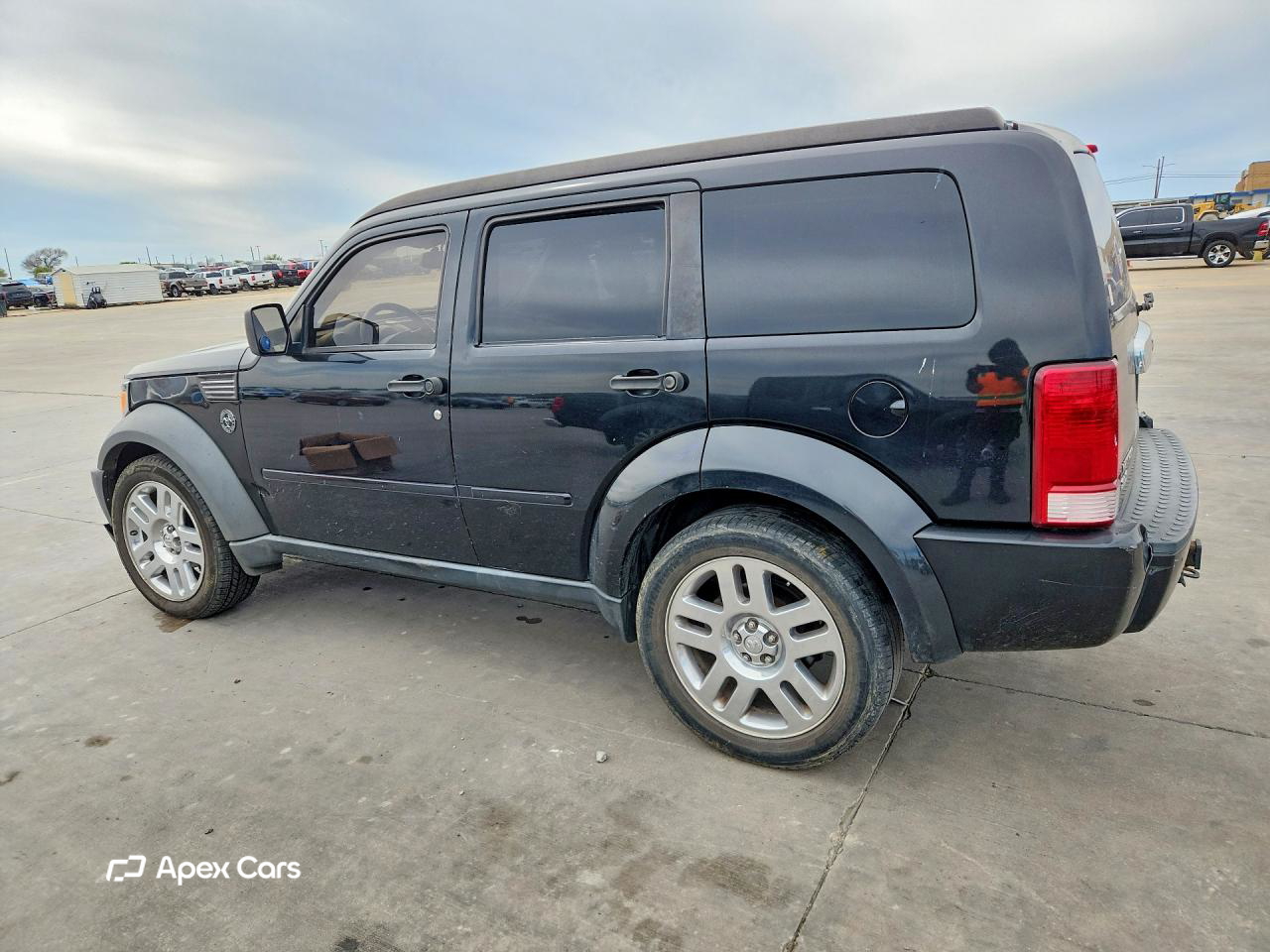 Dodge Nitro 2008