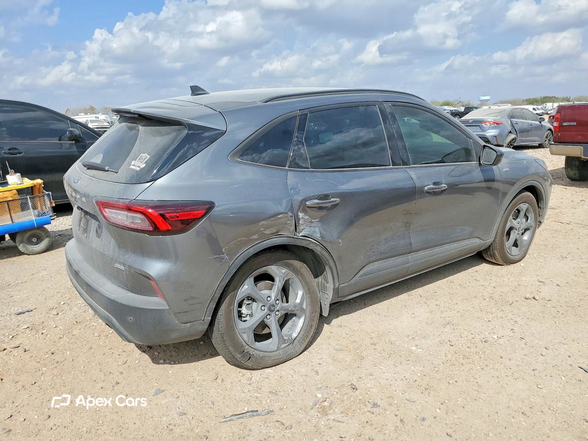 Ford Escape 2025