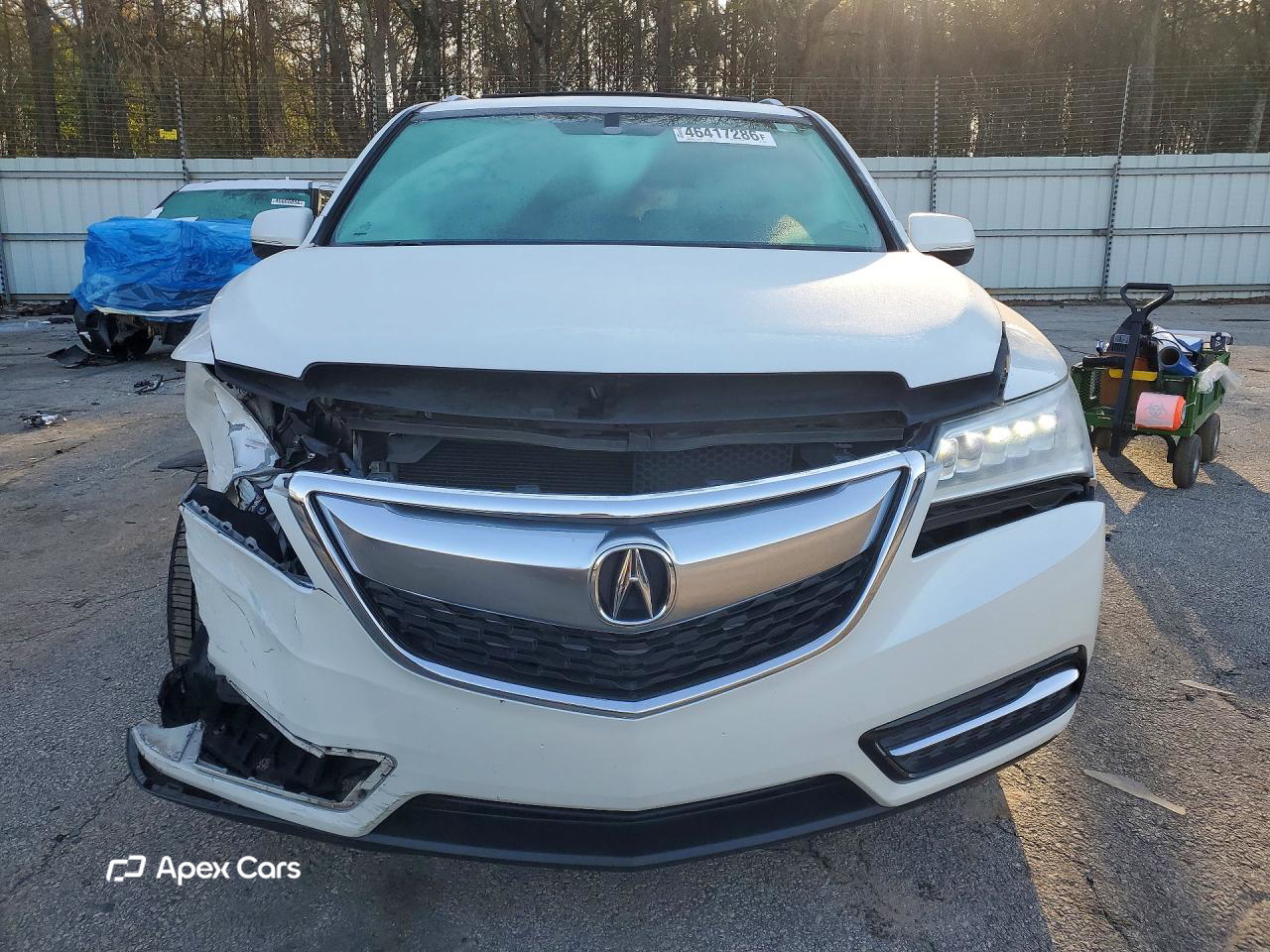 Acura MDX 2014