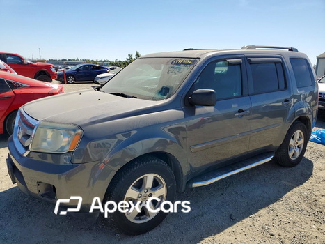 Honda Pilot 2011 - Image 1 of 13