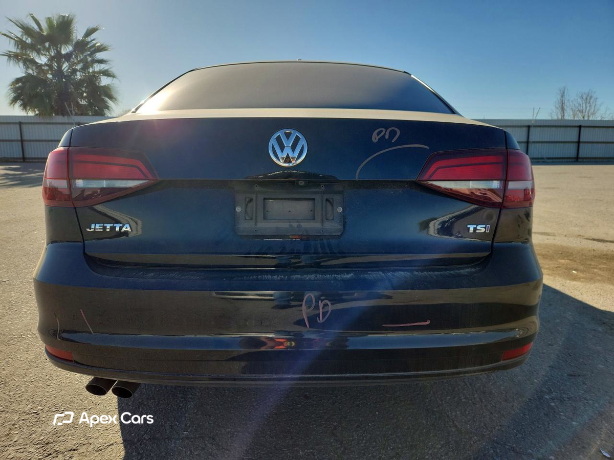 Volkswagen Jetta 2017