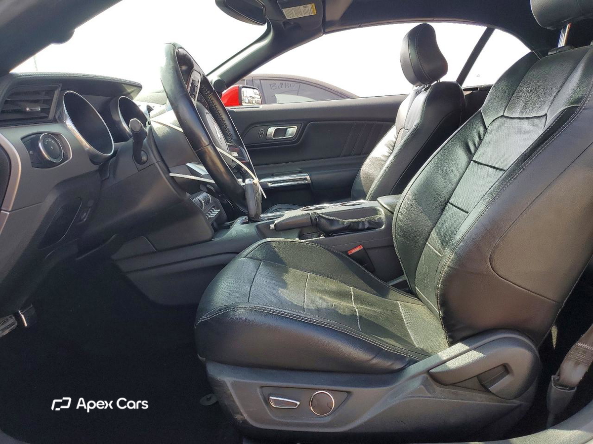 Ford Mustang 2019