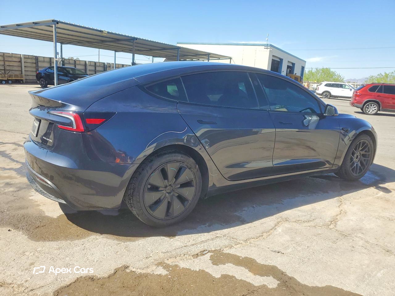 Tesla Model 3 2024