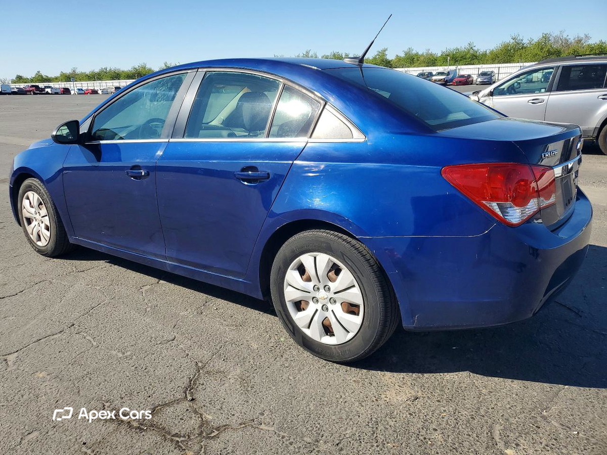 Chevrolet Cruze 2012