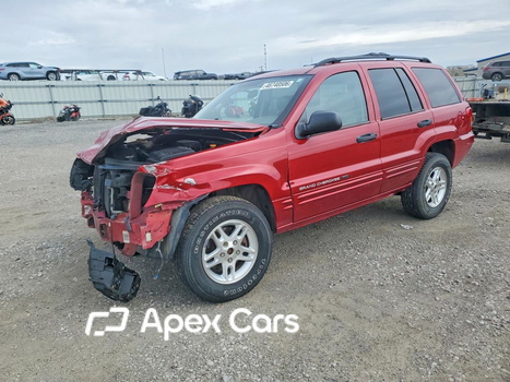 Jeep Cherokee 2004 - Image 1 of 13
