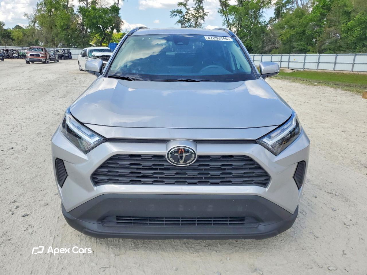 Toyota RAV 4 2025