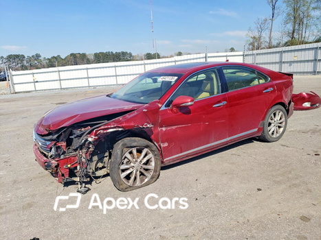 Lexus ES 2010 - Image 1 of 12