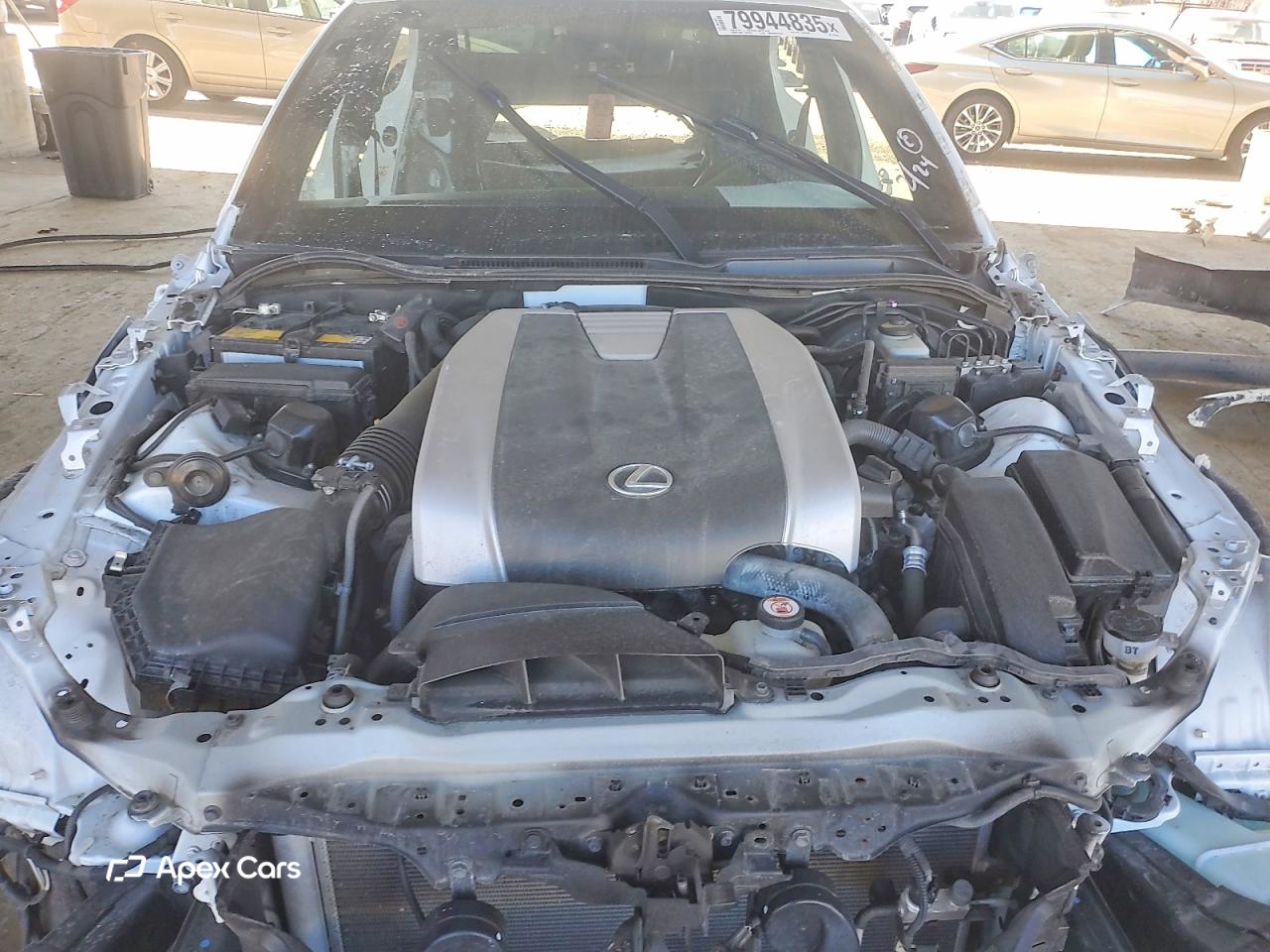 Lexus IS 2018