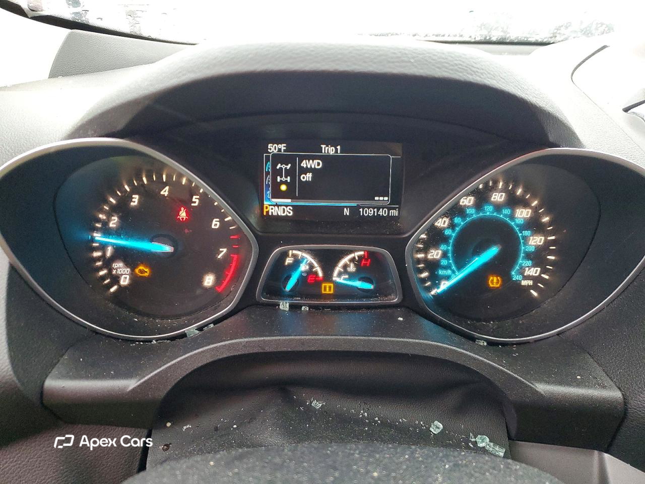 Ford Escape 2015