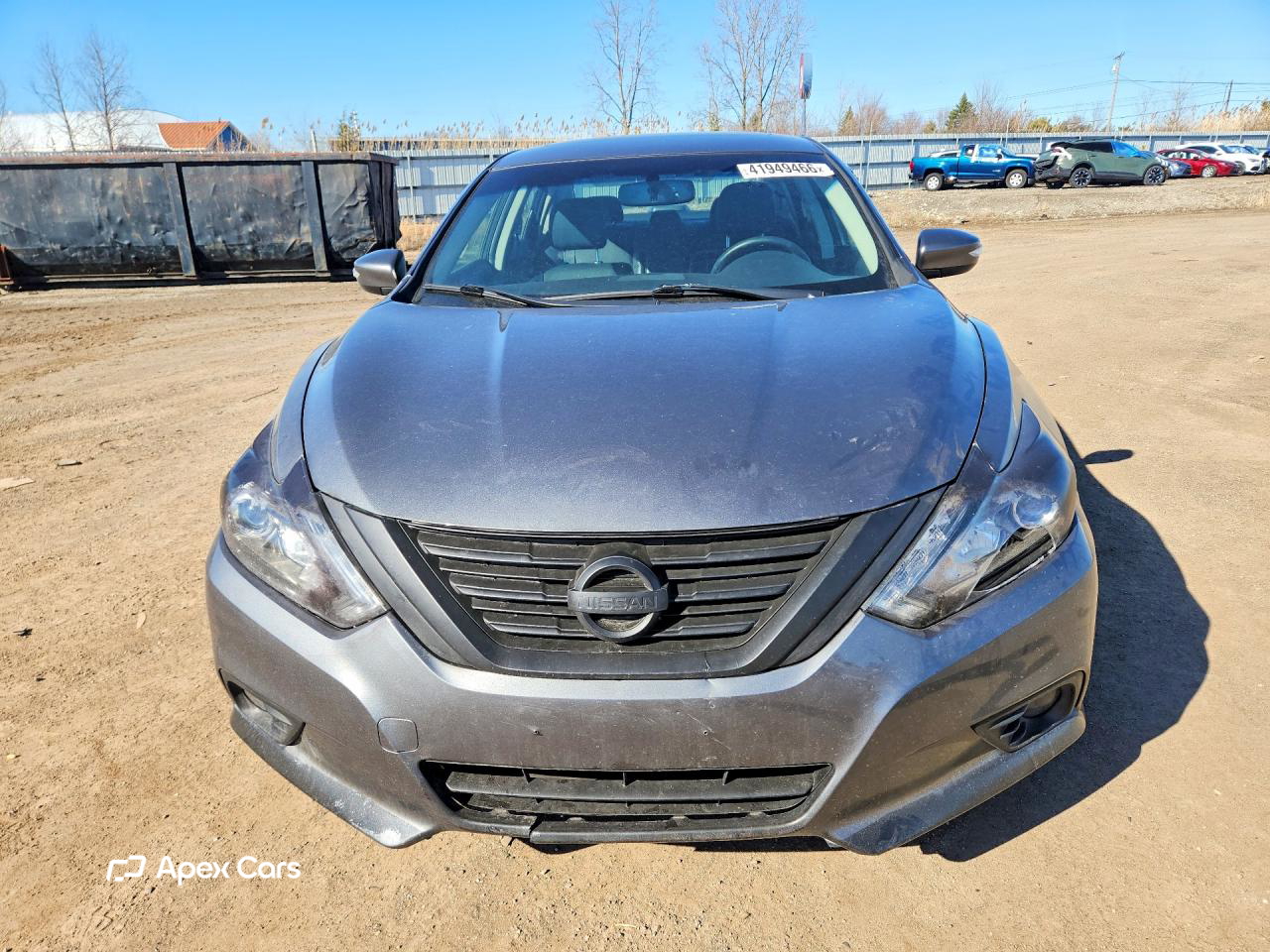 Nissan Altima 2016