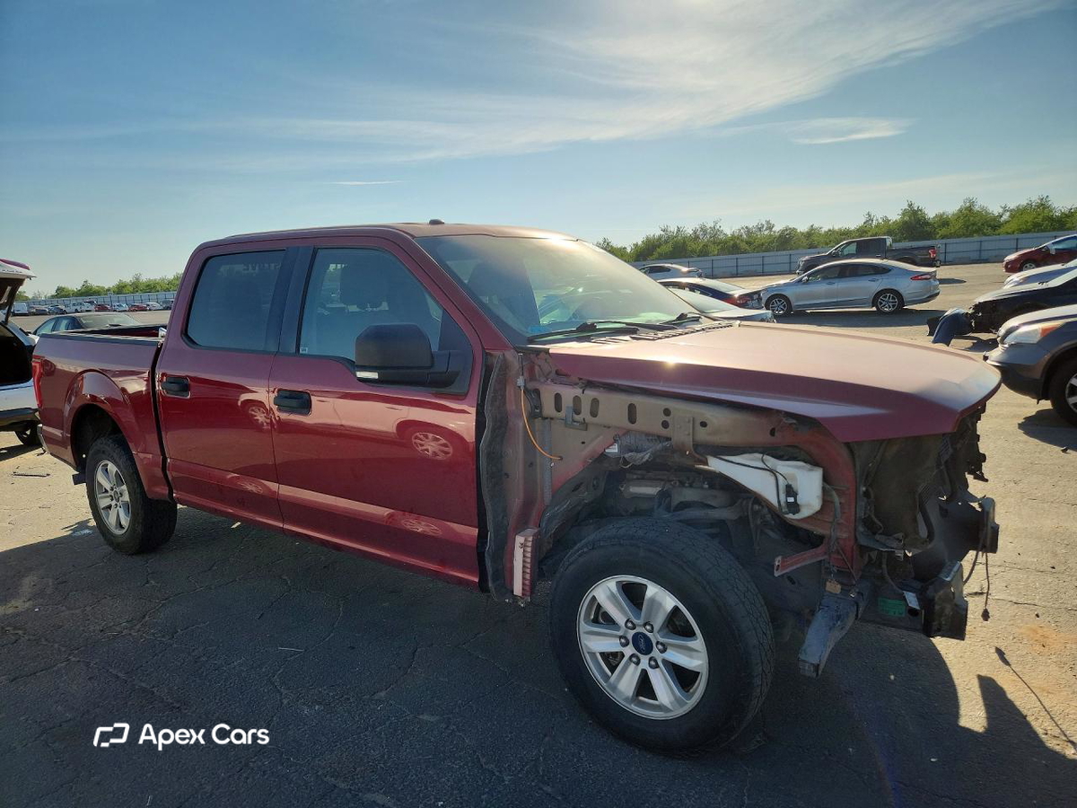 Ford F-150 2017