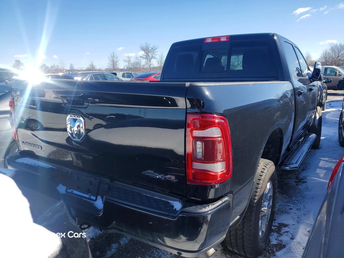 RAM 2500 2024