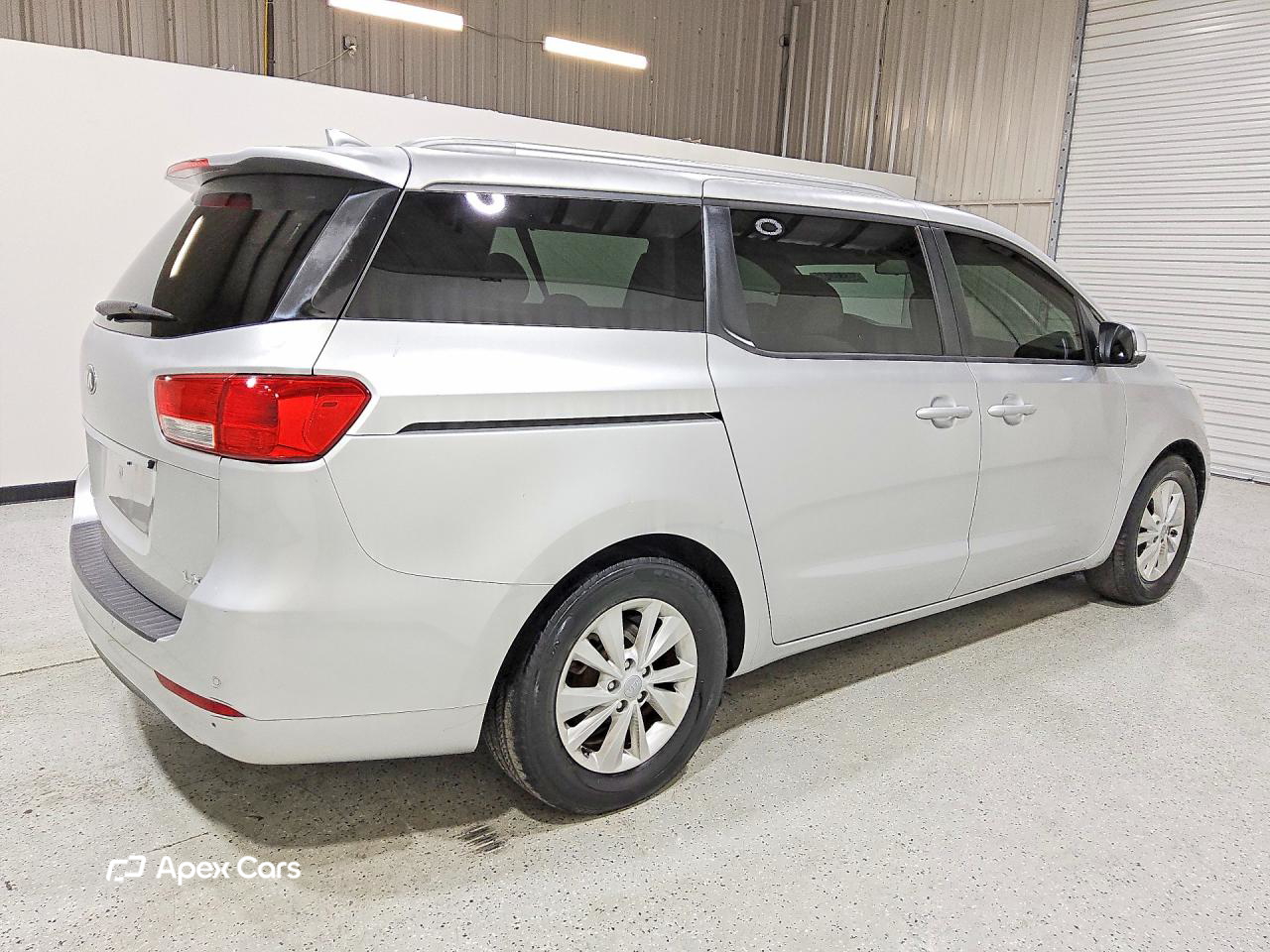 Kia Sedona 2016