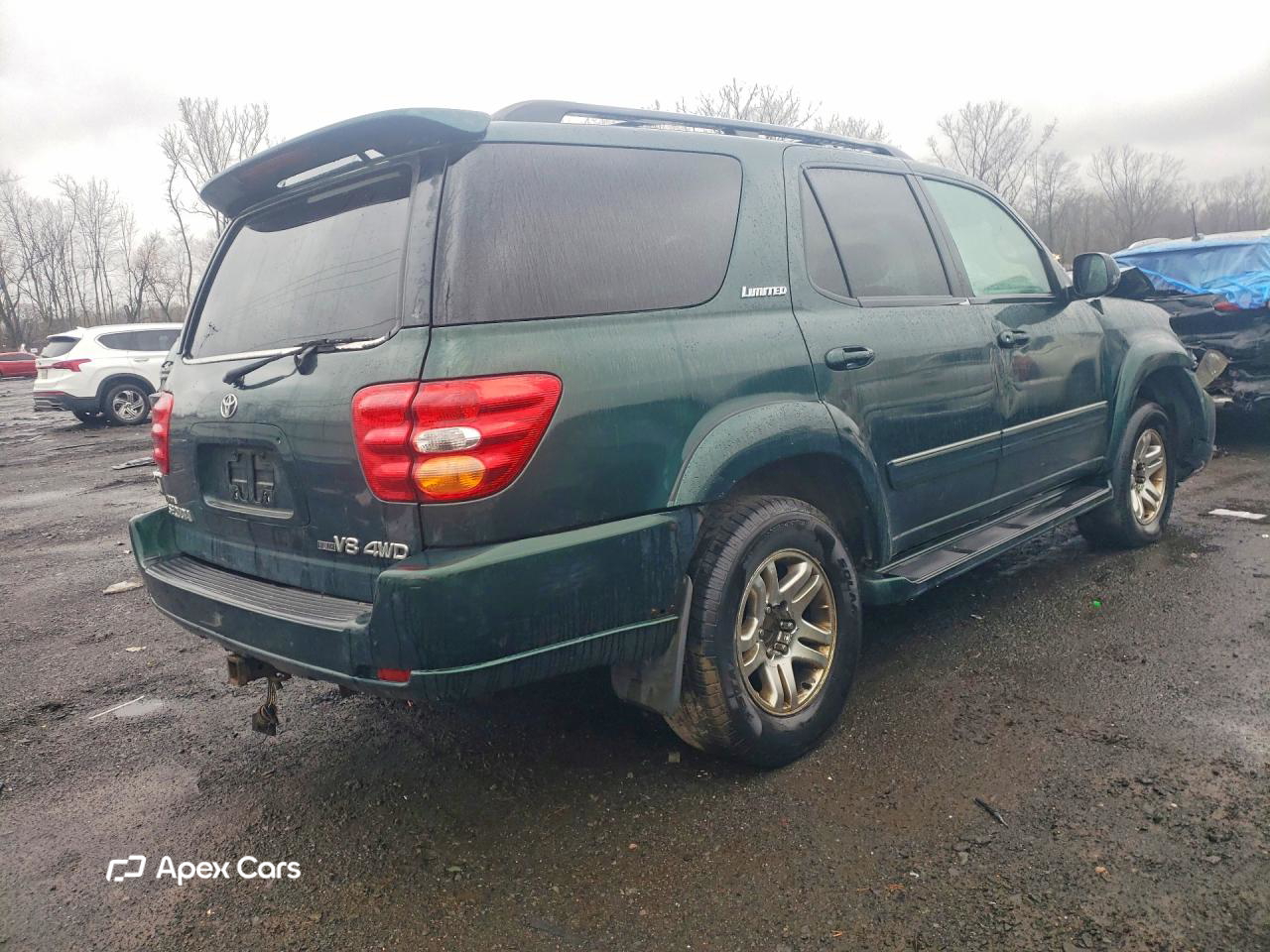 Toyota Sequoia 2003