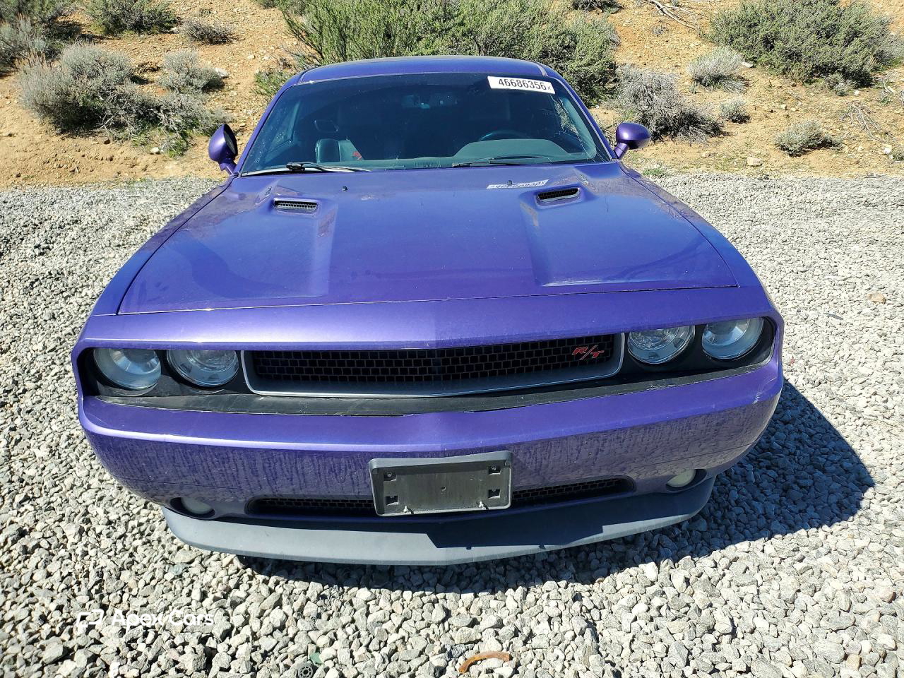 Dodge Challenger 2014