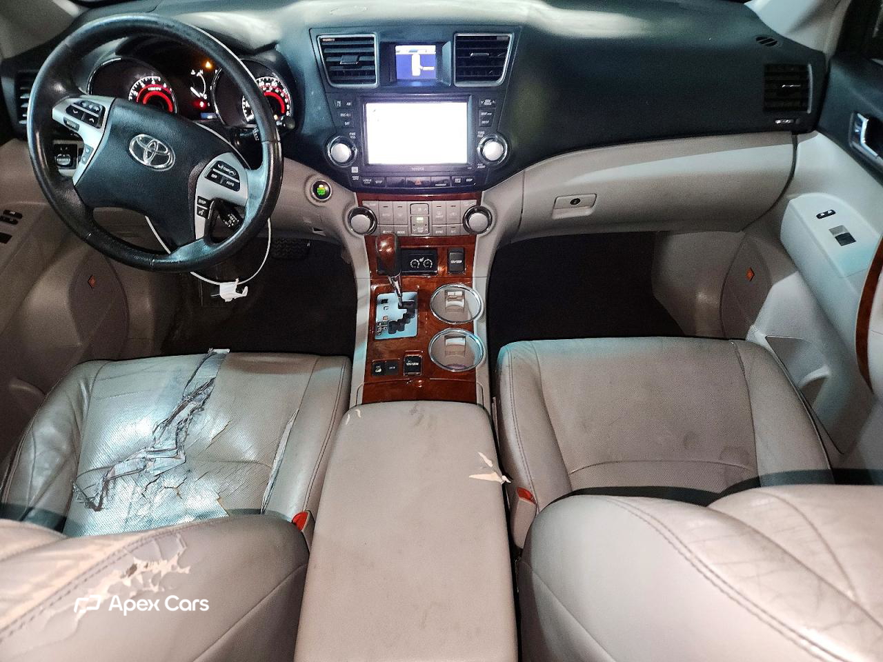 Toyota Highlander 2012