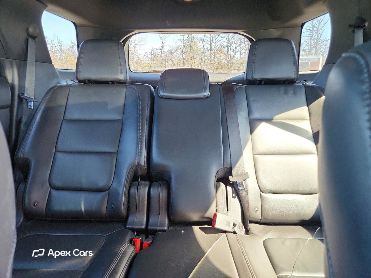 Ford Explorer 2015