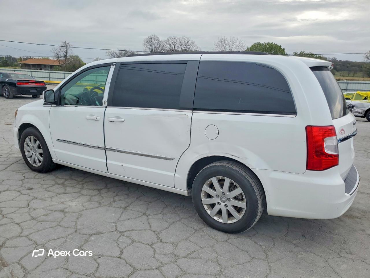 Chrysler Voyager 2015
