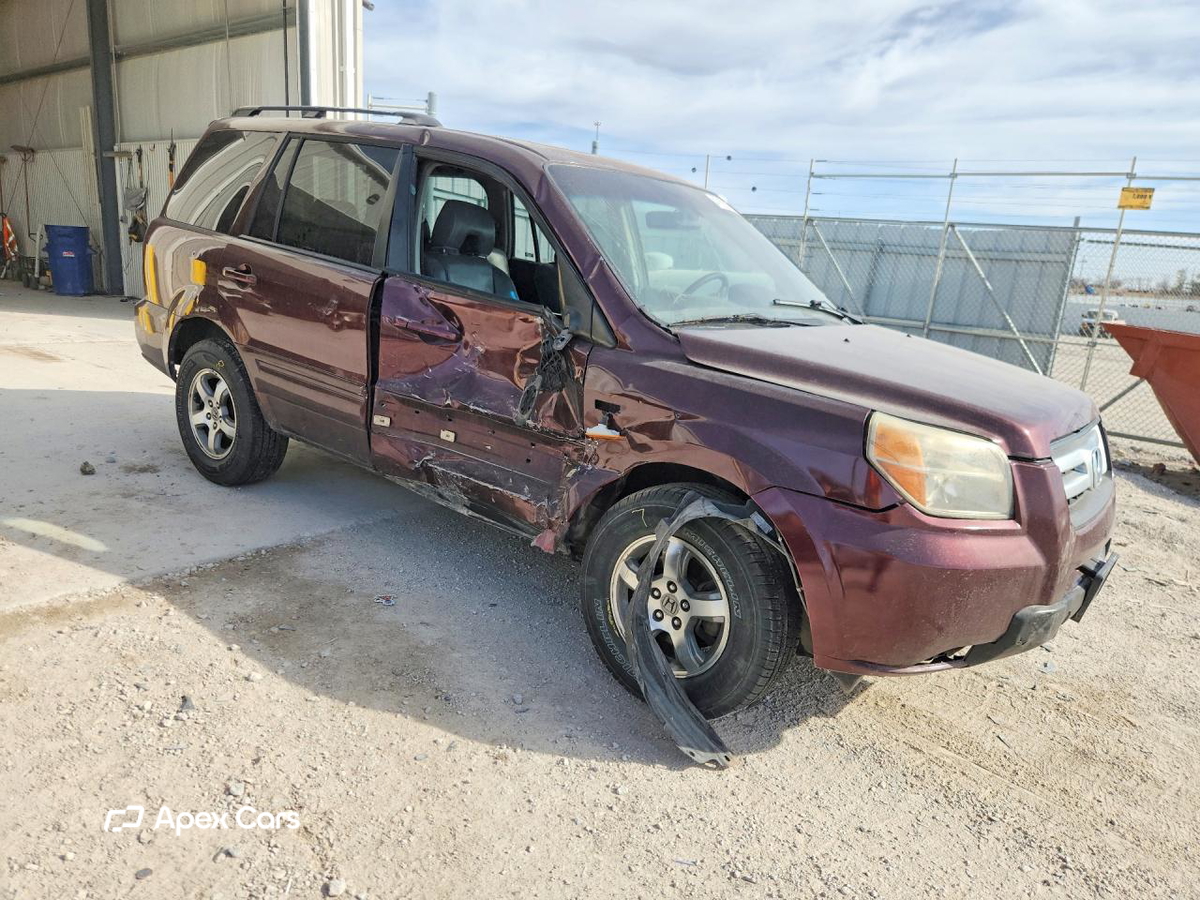 Honda Pilot 2008