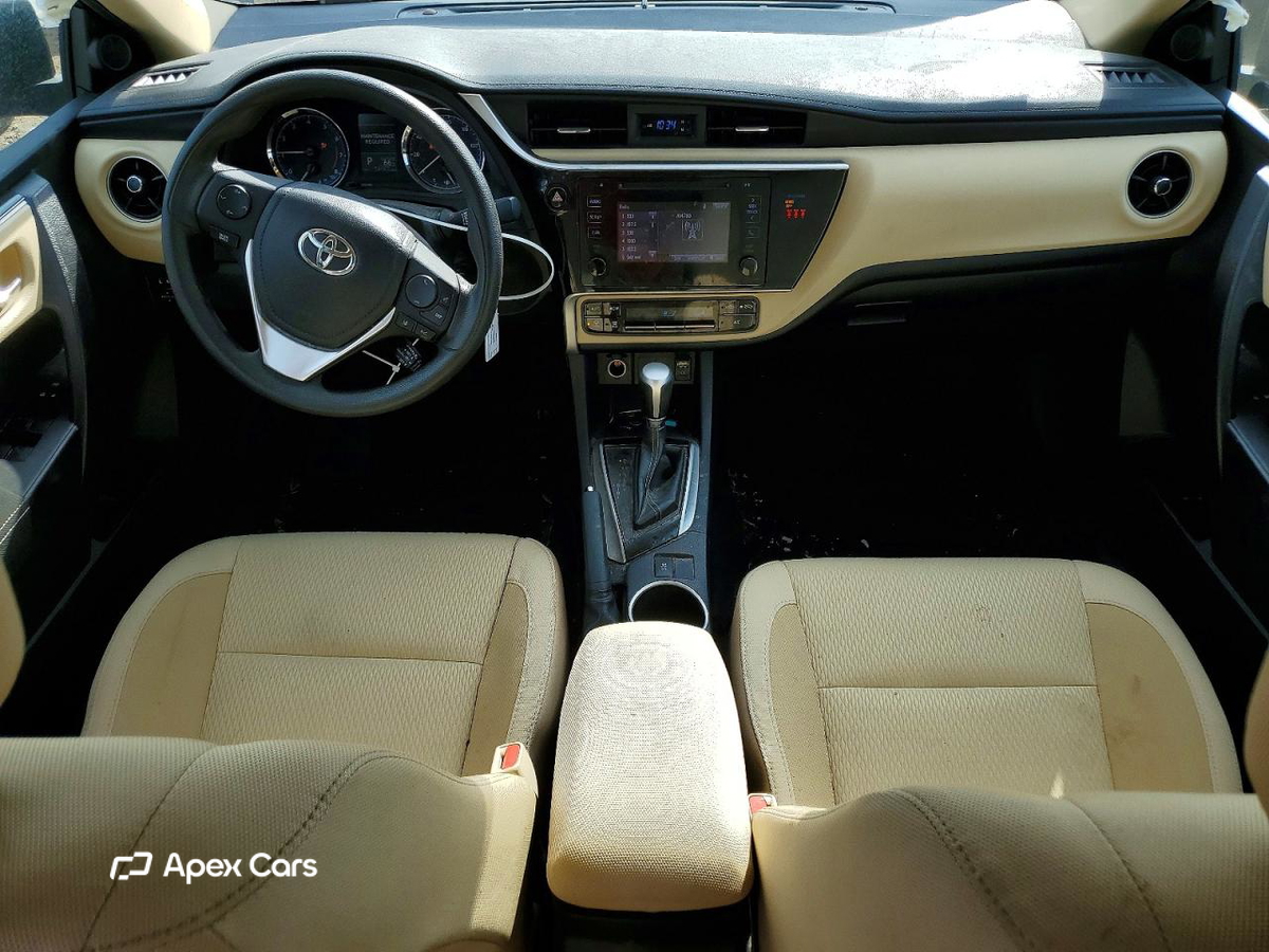 Toyota Corolla 2018
