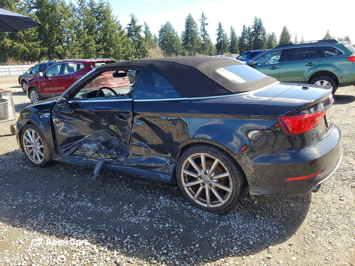 Audi A3 2016