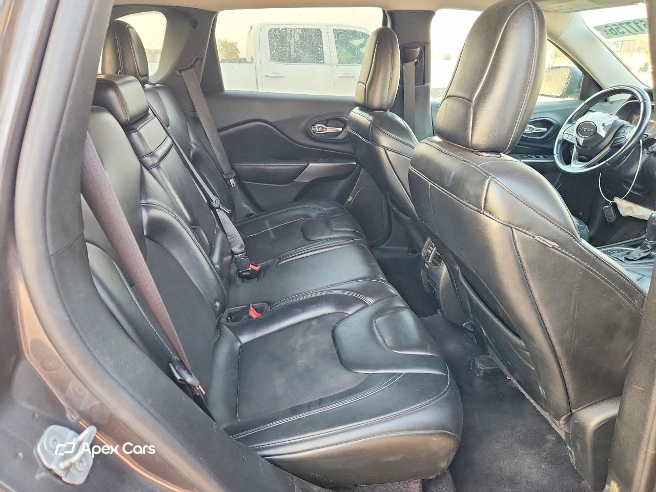 Jeep Cherokee 2019