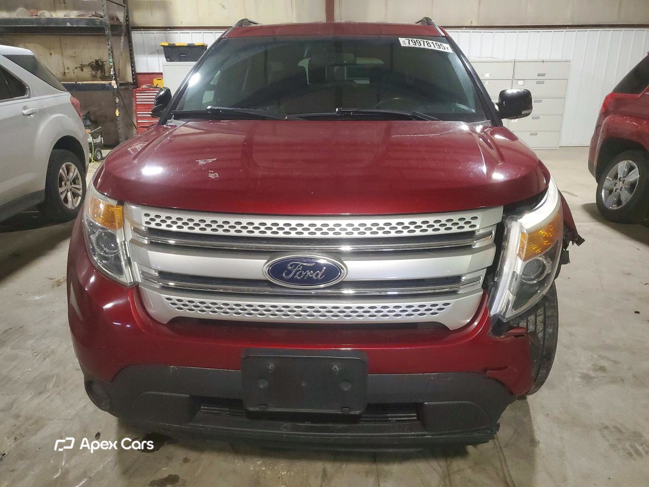 Ford Explorer 2014