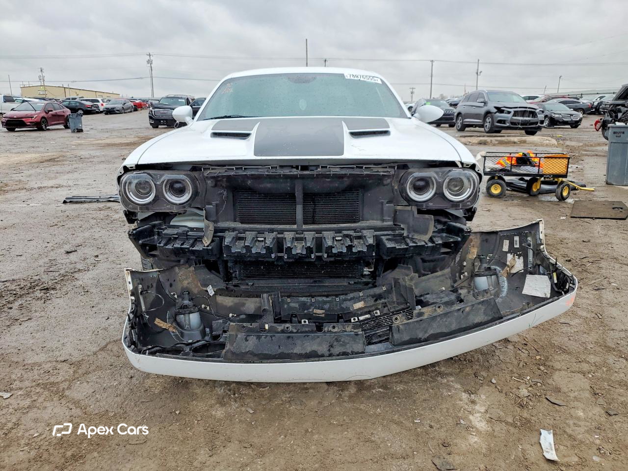Dodge Challenger 2023