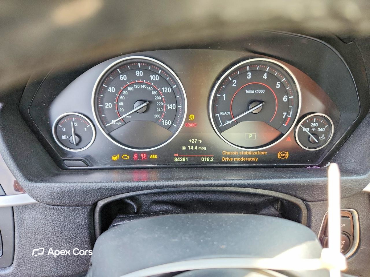 BMW Series 4 2016
