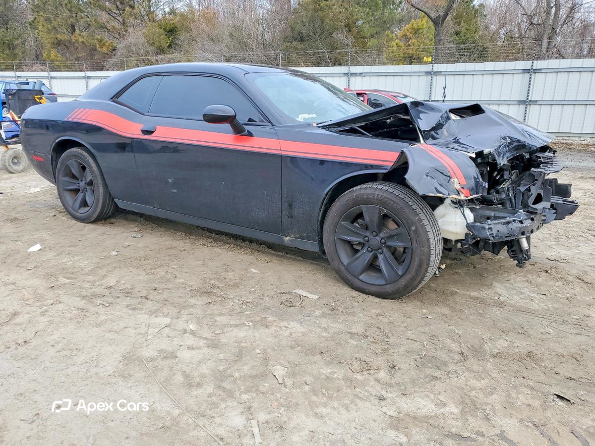 Dodge Challenger 2016