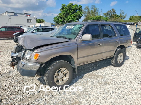 Toyota 4Runner 2001 - Image 1 of 12