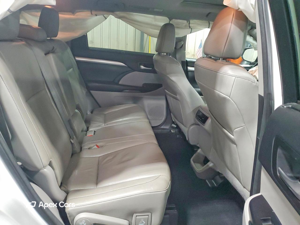 Toyota Highlander 2018