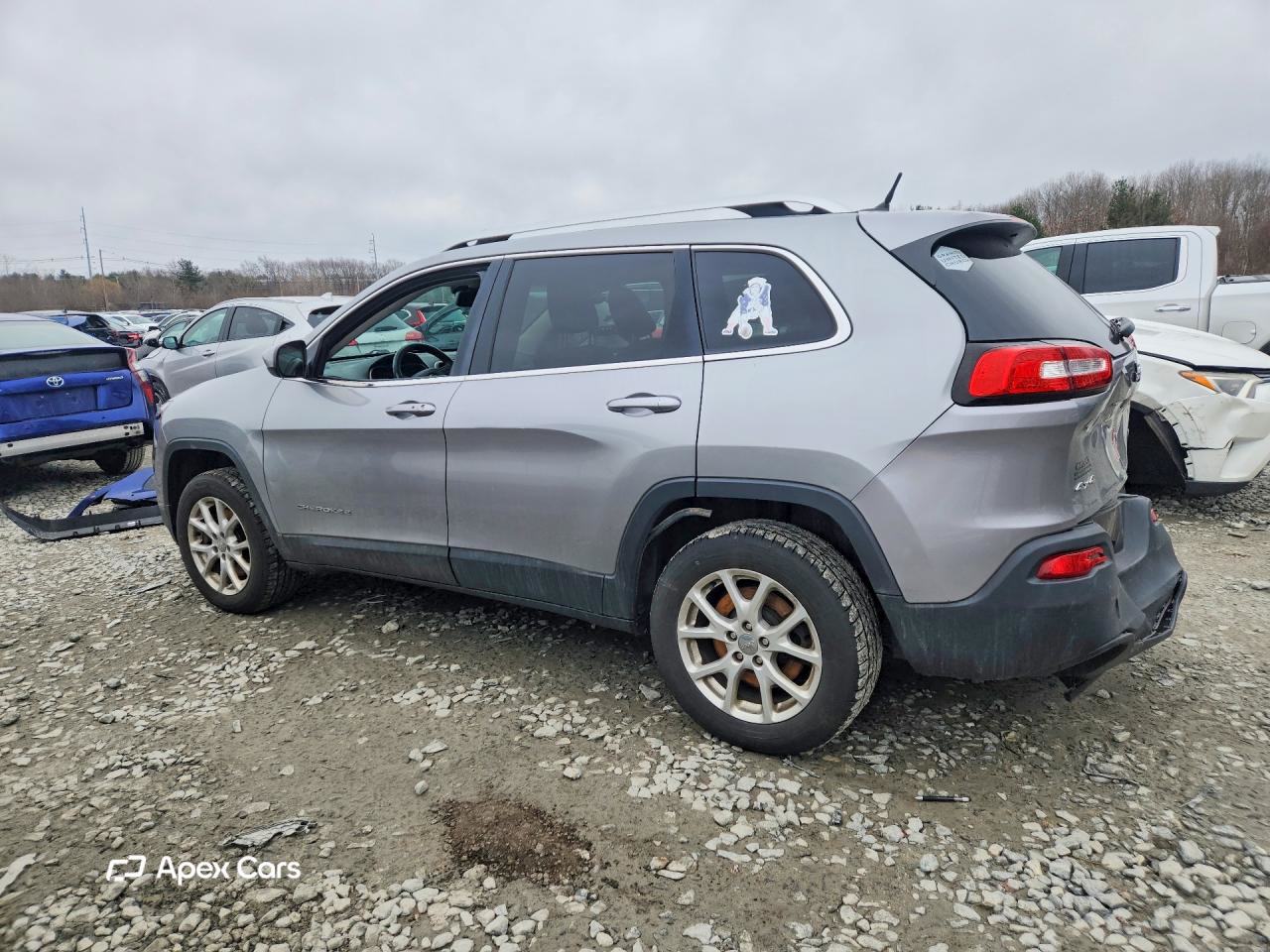 Jeep Cherokee 2015