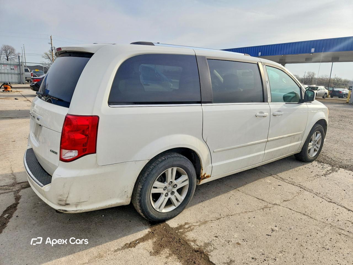 Dodge Caravan 2012