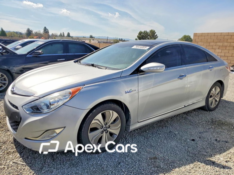 Hyundai  2015 - Image 1 of 12