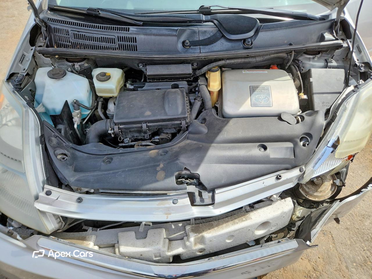 Toyota Prius 2009