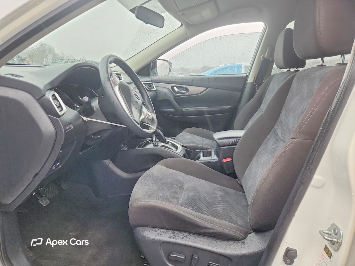 Nissan Rogue 2016
