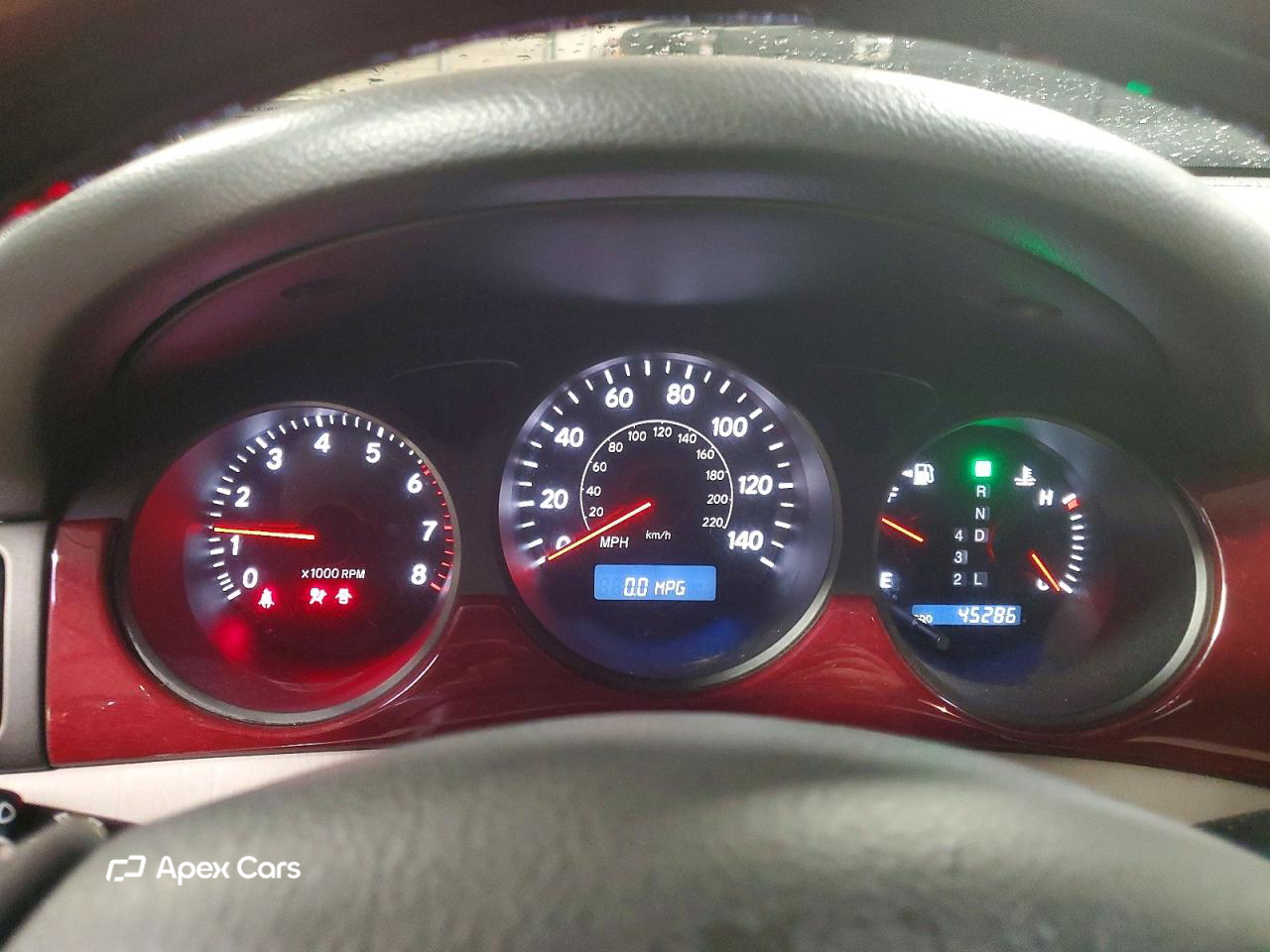 Lexus ES 2004