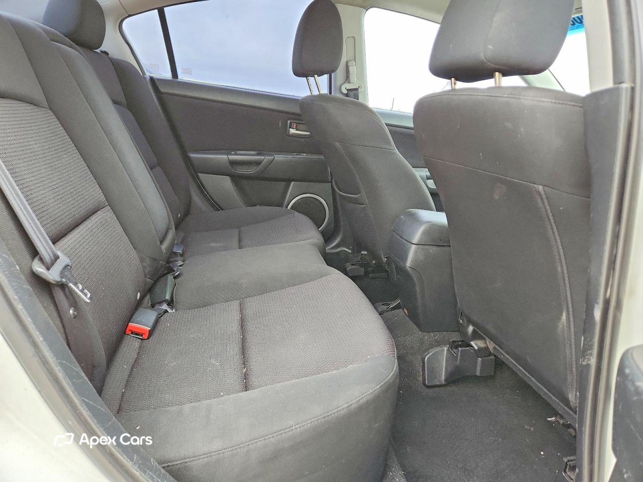 Mazda 3 2007