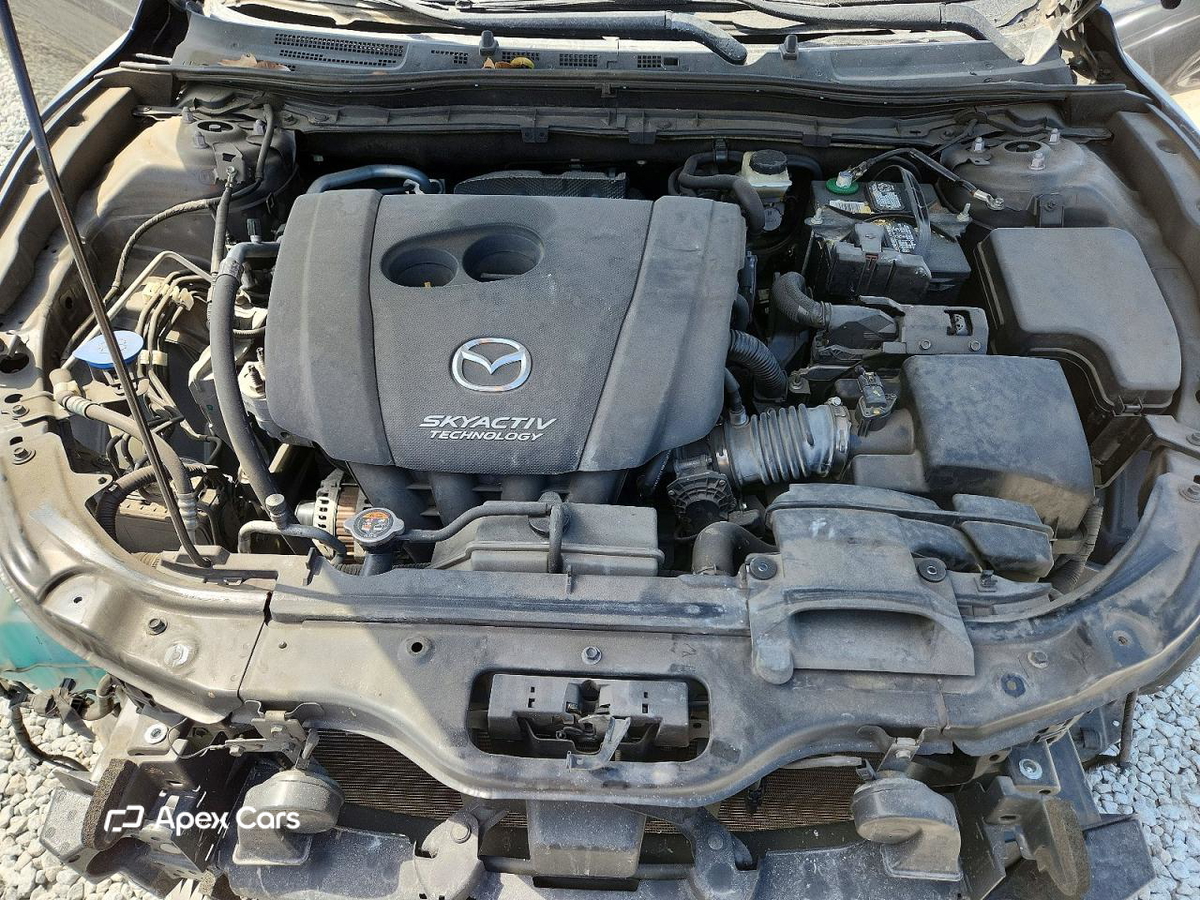 Mazda 3 2017