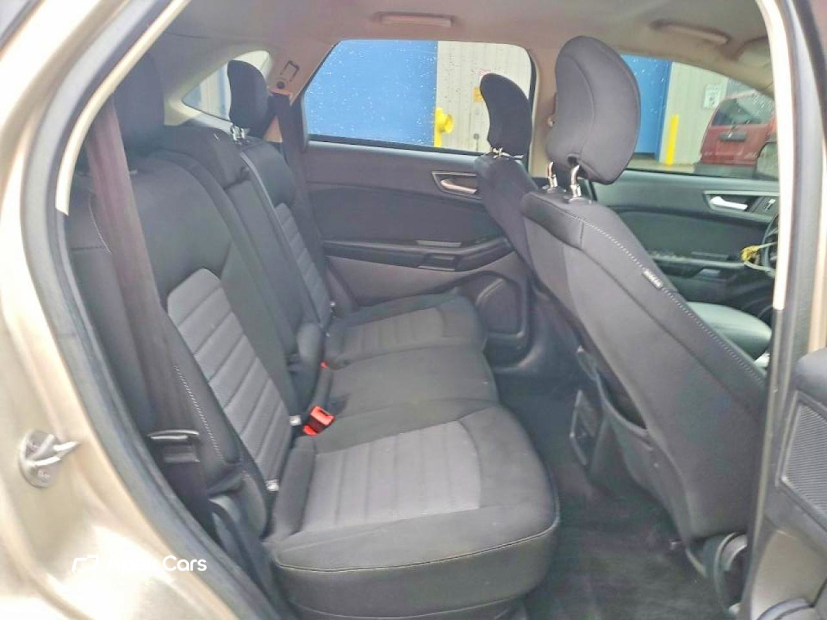 Ford Edge 2018