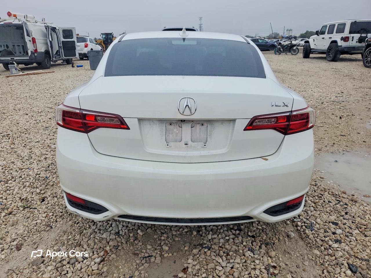 Acura ILX 2016