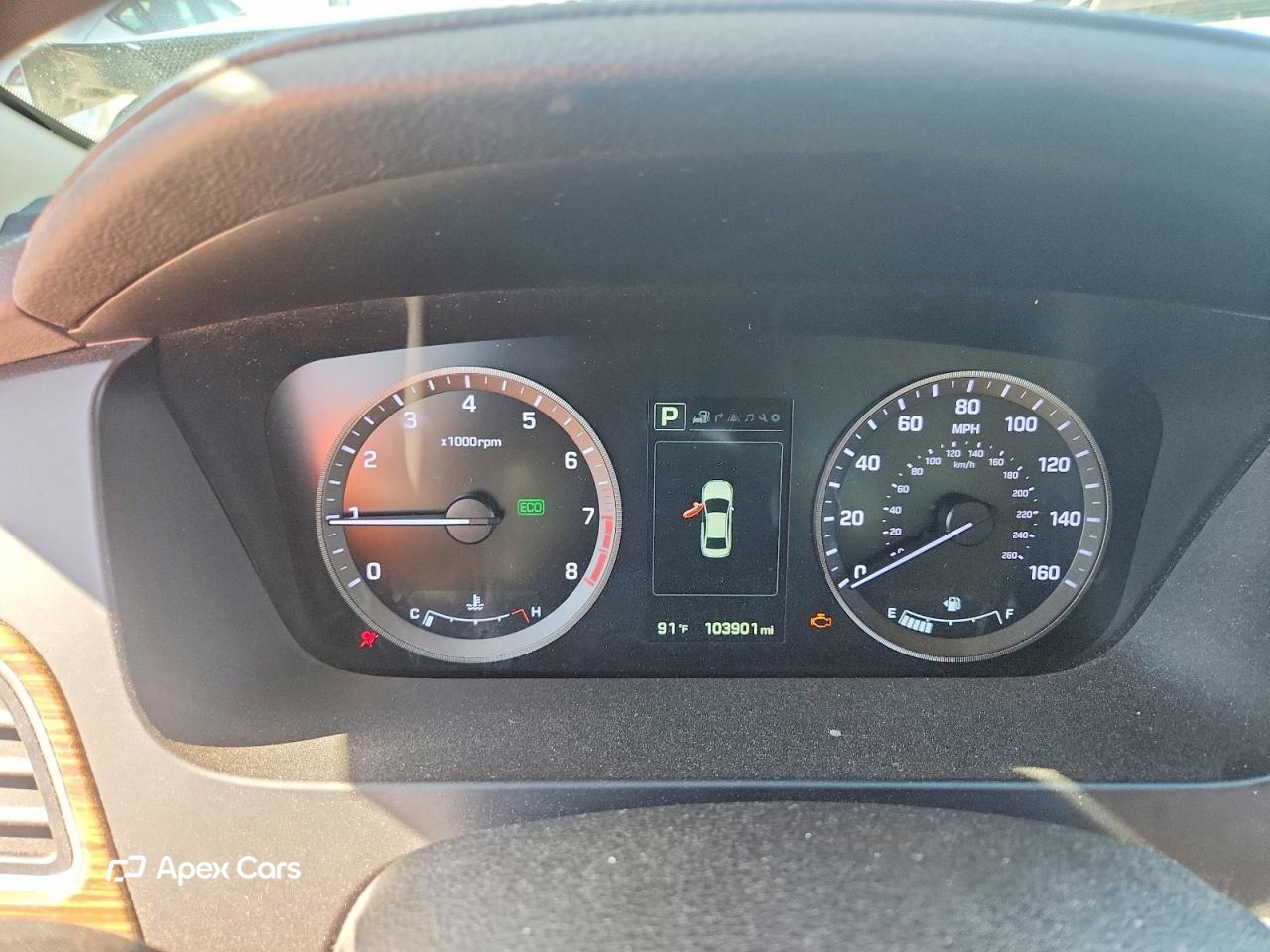 Hyundai Sonata 2015