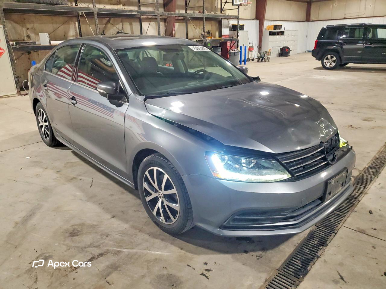 Volkswagen Jetta 2017