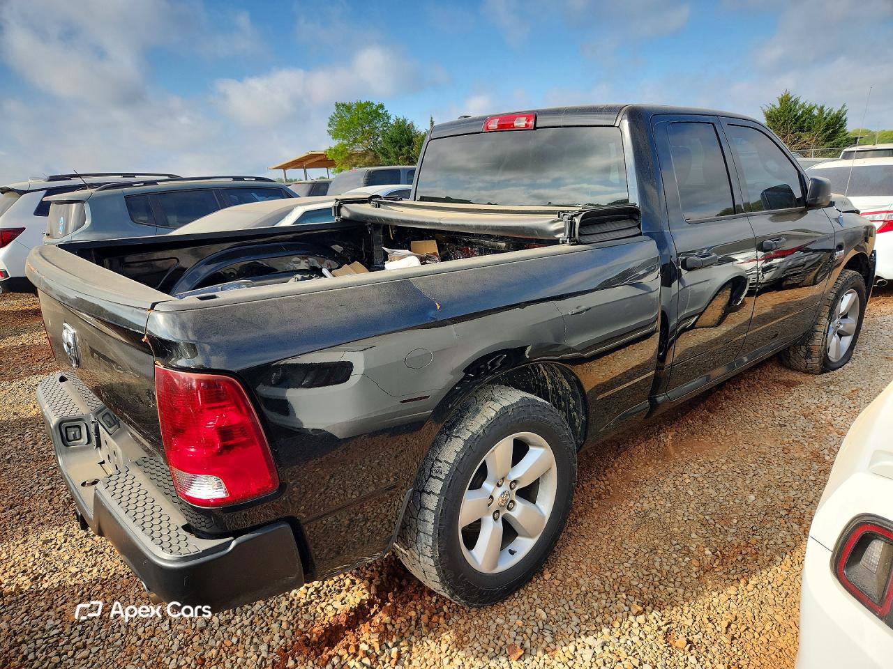 RAM 1500 2013