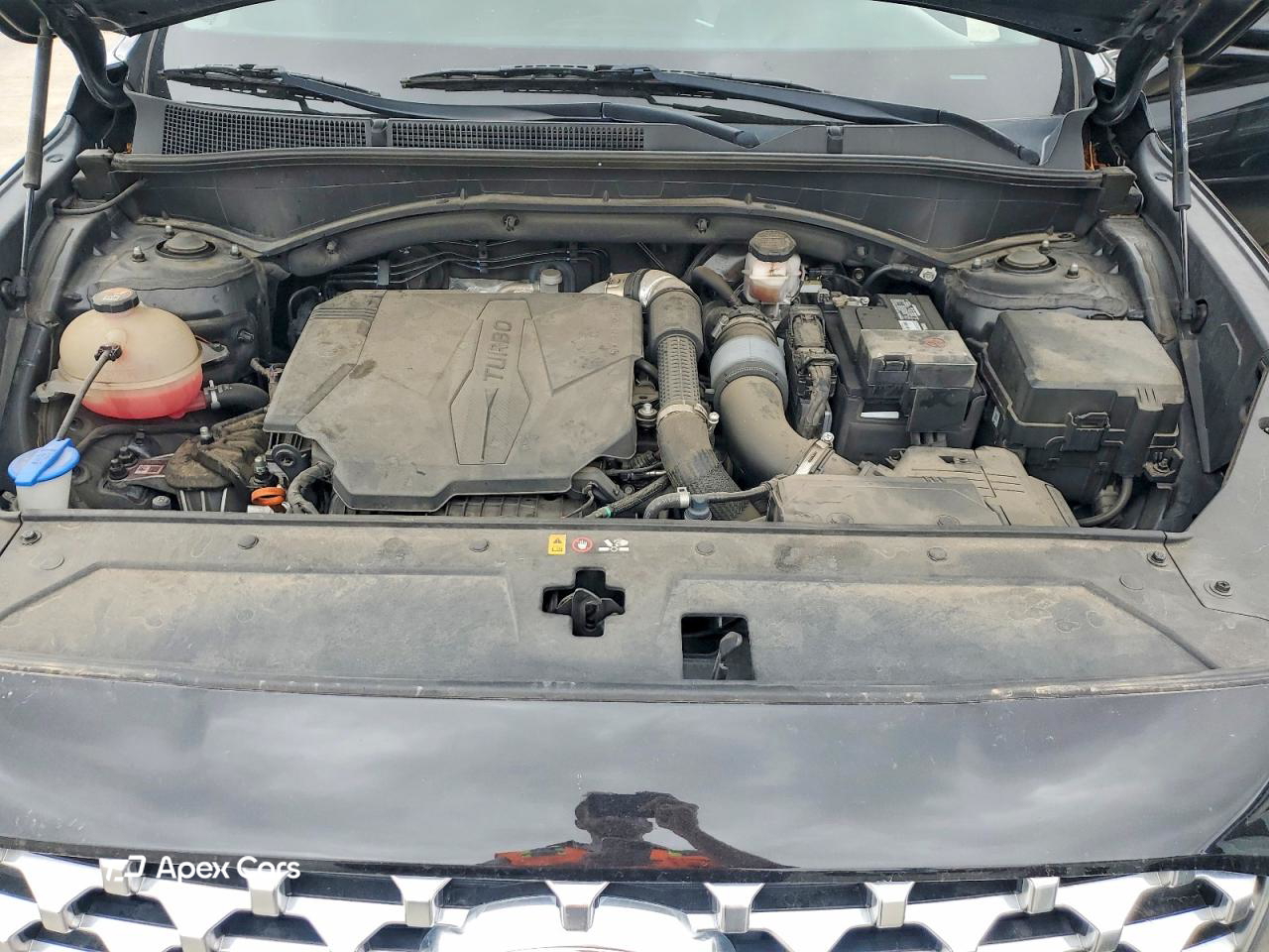 Hyundai Santa Fe 2021